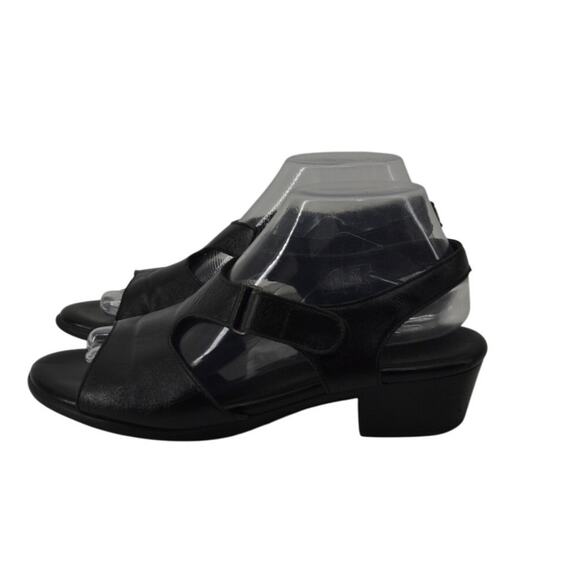 SAS Suntimer Womens Sz 8.5 Comfort Heeled Sandals Casual - Picture 1 of 9